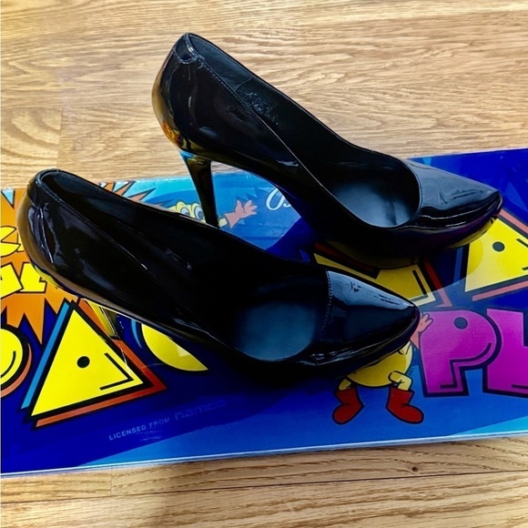 Aldo Shoes - Black Aldo Heels Size 9 US